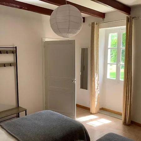 Feriehus Au Coin Des Arbres - Noyer *