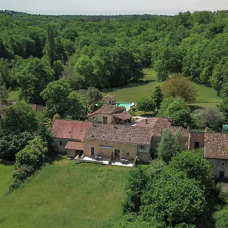 Prázdninový dům Au Coin Des Arbres - Noyer Biron (Dordogne)