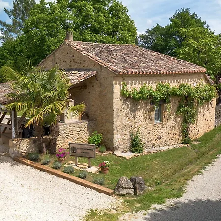 Au Coin Des Arbres - Noyer Prázdninový dům Biron (Dordogne)