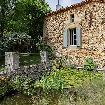 Au Coin Des Arbres - Noyer *