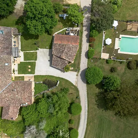 Prázdninový dům Au Coin Des Arbres - Noyer Biron (Dordogne)