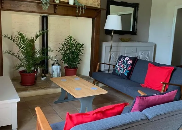 Feriehus Au Coin Des Arbres - Noyer