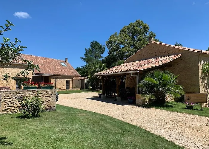 Au Coin Des Arbres - Noyer *